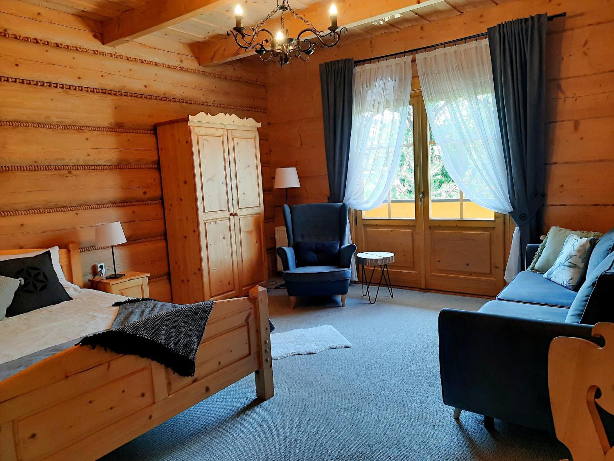 Płazówka Białczańska Bed and breakfast *